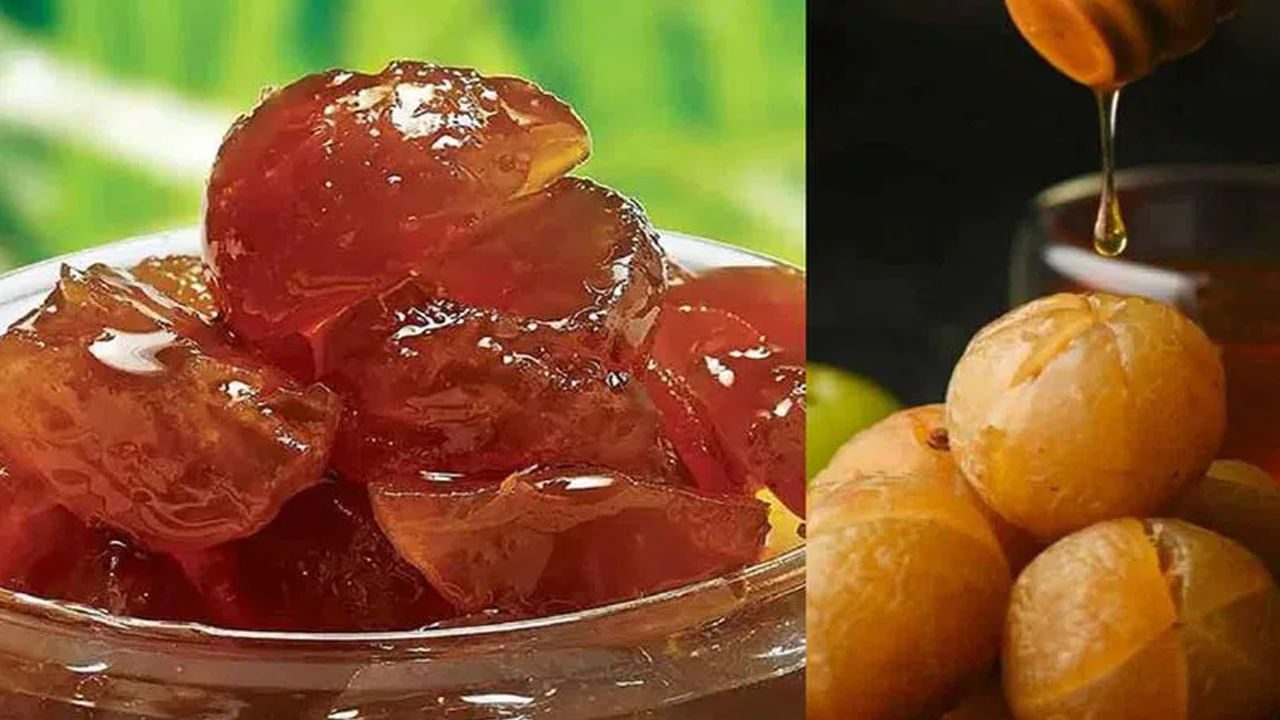 ఉసిరికాయలో ఉండే యాంటీ ఆక్సిడెంట్లు గుండె జబ్బులను నివారించడంలో సహాయపడతాయి. తేనె కొలెస్ట్రాల్ స్థాయిలను తగ్గించి, గుండె ఆరోగ్యాన్ని మెరుగుపరుస్తుంది. తేనెలో నానబెట్టిన ఉసిరి కలిపి తీసుకోవడం వల్ల ఆస్తమా, బ్రాంకైటిస్ వంటి శ్వాసకోశ సమస్యలు తగ్గుతాయి. ఉసిరికాయ కళ్ళ ఆరోగ్యానికి మంచిది. ఇది కళ్ళ దృష్టిని మెరుగుపరుస్తుంది.