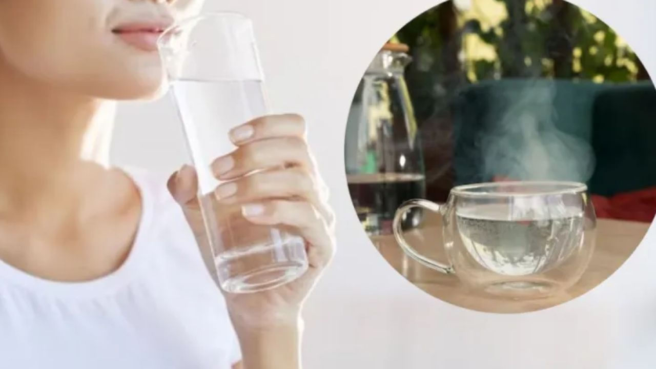 ఉదయం లేచిన వెంటనే ఒక గ్లాస్ గోరు వెచ్చటి నీరు తాగడం వలన అది మొత్తం ఆరోగ్యంపై సానుకూల ప్రభావం చూపుతుందంట. ముఖ్యంగా జీర్ణక్రియ సాఫీగా సాగేలా చేయడమే కాకుండా మలబద్ధకం, గ్యాస్, ఎసిడిటీ, ఉబ్బరం వంటి సమస్యల నుంచి బయటపడేలా చేస్తుంది. పేగు ఆరోగ్యాన్ని మెరుగుపరుస్తుంది. జీర్ణక్రియ సక్రమంగా సాగేలా చేస్తుంది. అందుకే జీర్ణసంబంధ సమస్యలు ఉన్న వారు తప్పకుండా ప్రతి రోజూ ఒక గ్లాస్ గోరు వెచ్చటి నీరు తాగాలంట.