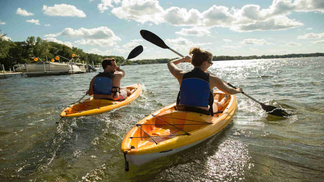 Hyderabad Tour: భాగ్యనగరంలో 5 సుందరమైన బోటింగ్ ప్రదేశాలివే.. మిస్ కావద్దు సుమీ