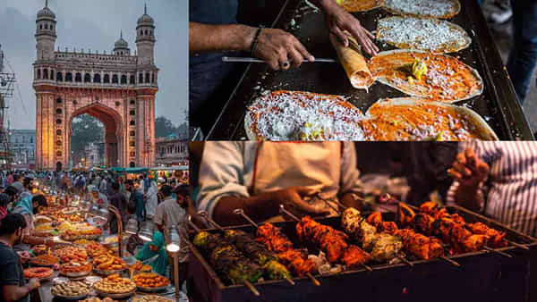 Hyderabad Food:హైదరాబాద్ స్ట్రీట్ ఫుడ్.. కొత్తగా వచ్చేవారు రుచి చూడాల్సిన 8 వంటకాలు