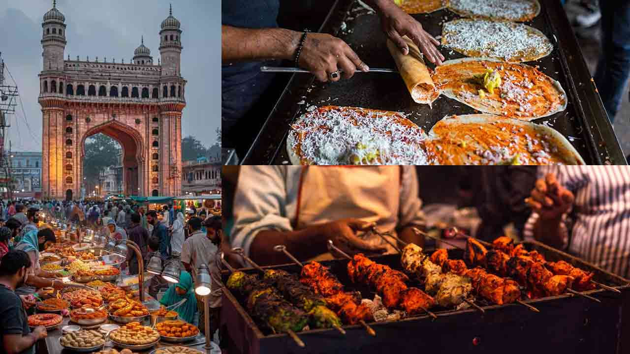 Hyderabad Food:హైదరాబాద్ స్ట్రీట్ ఫుడ్.. కొత్తగా వచ్చేవారు రుచి చూడాల్సిన 8 వంటకాలు