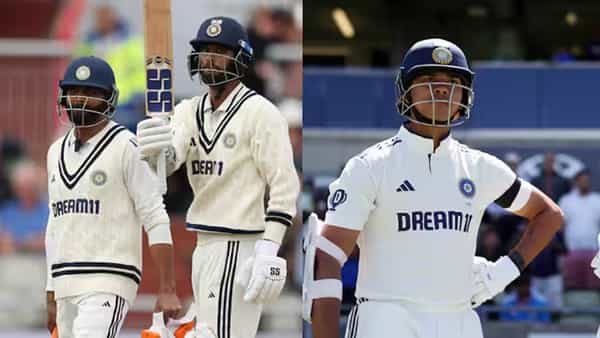 ICC Test Rankings:జడేజా, వాషింగ్టన్ సుందర్ హవా.. ఐసీసీ టెస్ట్ ర్యాంకింగ్స్లో యశస్వి జైస్వాల్కు ఎదురుదెబ్బ!