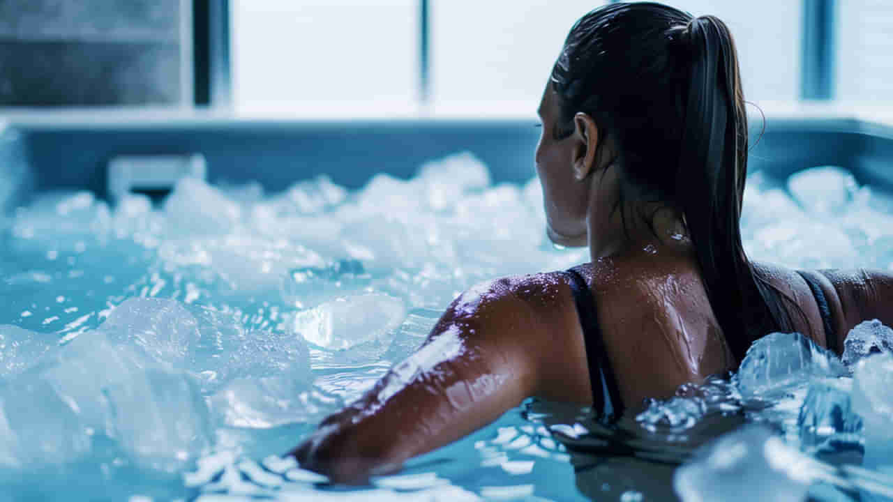 Ice Bath: సోషల్ మీడియాను ఊపేస్తున్న ట్రెండ్.. ఇలా స్నానం చేస్తే ఎంత డేంజరో..