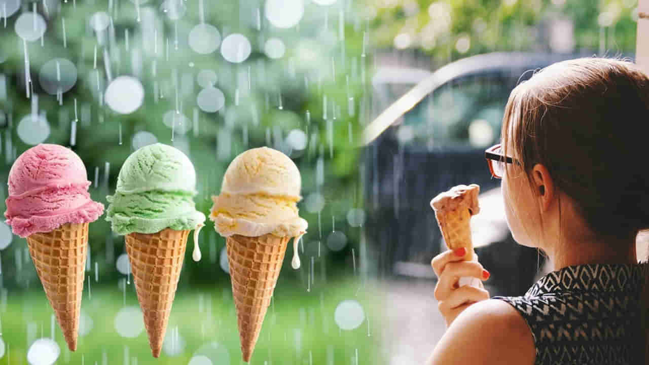 Rain Season Ice Cream : వర్షాకాలంలో ఐస్ క్రీమ్ తింటూ ఎంజాయ్ చేస్తున్నారా..? వెంటనే ఈ విషయాన్ని తెలుసుకోండి.. లేదంటే..