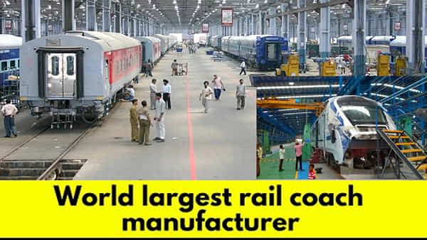 ICF Jobs 2025: ఇంటర్ పాసైన వారికి భలేచాన్స్.. ఇంటిగ్రల్ కోచ్ ఫ్యాక్టరీలో భారీగా ఉద్యోగాలు! రాత పరీక్ష లేదు..