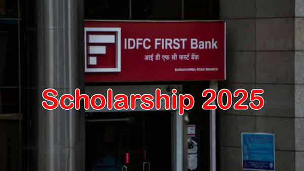 IDFC Scholarship 2025: పేదింటి విద్యార్ధులకు రూ.2 లక్షల వరకు IDFC స్కాలర్షిప్.. డైరెక్ట్ లింక్ ఇదిగో!