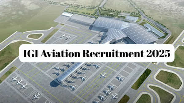 IGI Aviation Jobs 2025: టెన్త్, ఇంటర్ అర్హతతో ఐజీఐ ఏవియేషన్ సర్వీసెస్లో ఉద్యోగాలు! ఇలా దరఖాస్తు చేసుకోండి..
