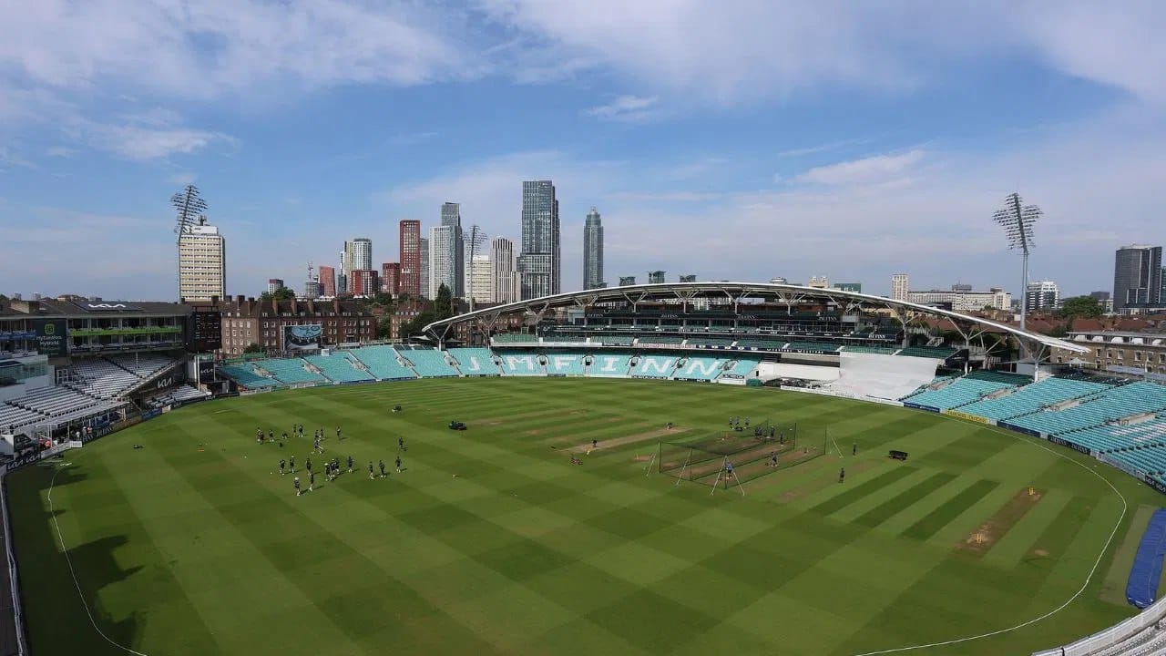 IND vs ENG : చివరి టెస్టులో టాస్ కీలకం.. పొంచి ఉన్న వరుణుడు.. పిచ్ ఎవరికి కలిసొస్తుంది ?