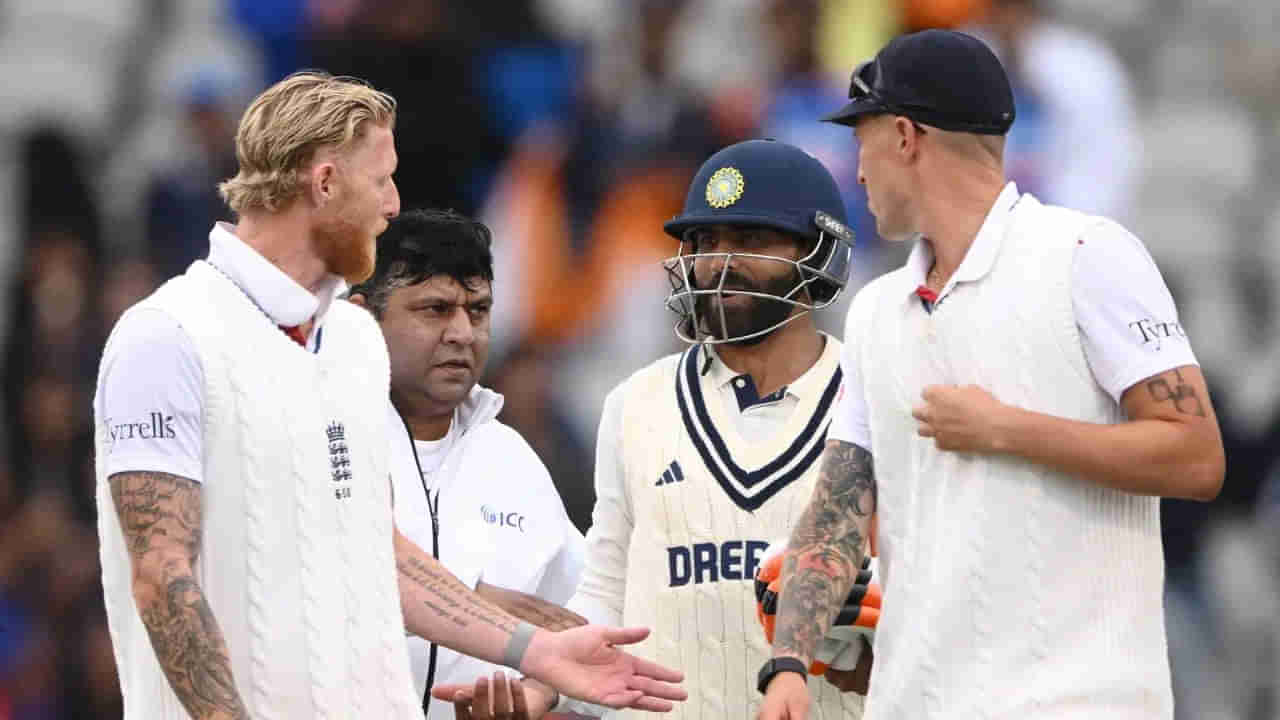 IND vs ENG: క్రికెట్ ఫ్యాన్స్‌కు గూస్ బంప్స్ సీన్.. 145 ఏళ్లలో తొలిసారి ఇలా..