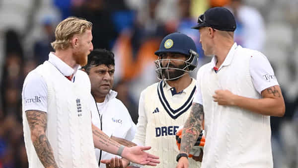 IND vs ENG: క్రికెట్ ఫ్యాన్స్కు గూస్ బంప్స్ సీన్.. 145 ఏళ్లలో తొలిసారి ఇలా..