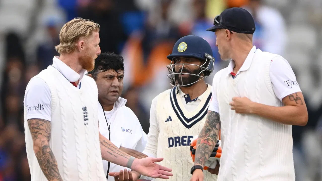 IND vs ENG: క్రికెట్ ఫ్యాన్స్‌కు గూస్ బంప్స్ సీన్.. 145 ఏళ్లలో తొలిసారి ఇలా..