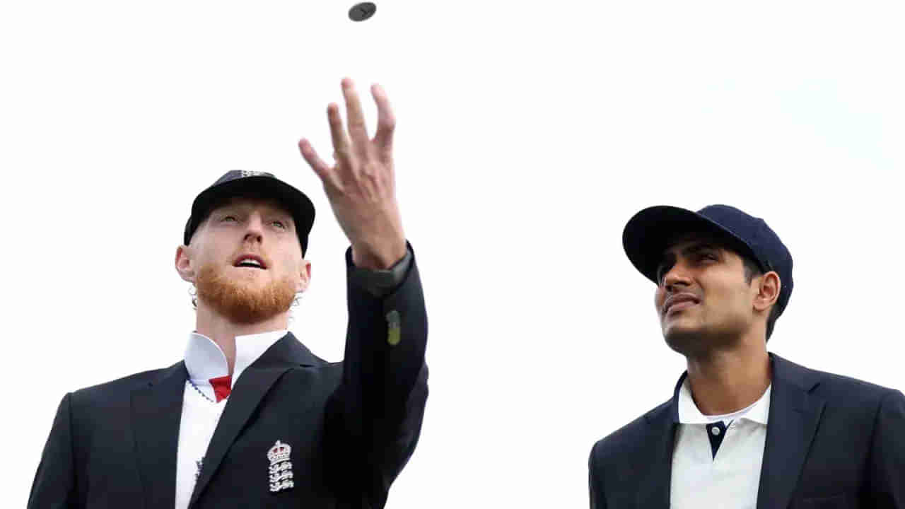 Ind vs Eng: మరోసారి టాస్ ఓడిన భారత్.. ప్లేయింగ్ 11లో ఊహించని సర్‌ప్రైజ్ ఇచ్చిన గంభీర్..