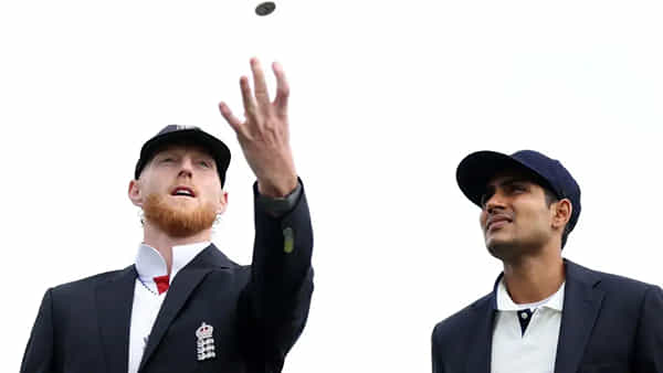 Ind vs Eng: మరోసారి టాస్ ఓడిన భారత్.. ప్లేయింగ్ 11లో ఊహించని సర్ప్రైజ్ ఇచ్చిన గంభీర్..