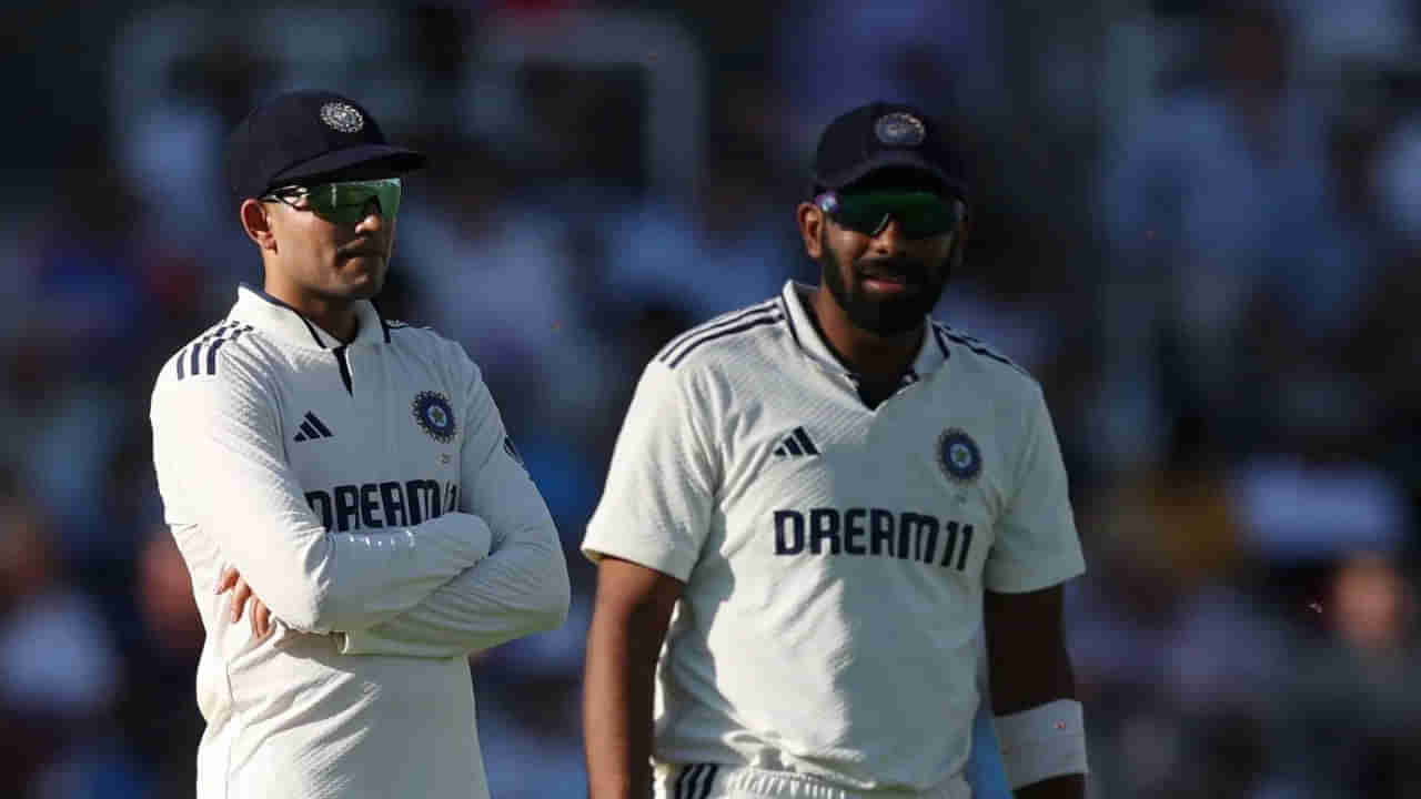 Video: లార్డ్స్‌ టెస్ట్‌లో విచిత్ర సంఘటన.. బుమ్రాపై ఊహించని దాడి.. వీడియో చూస్తే షాకింగే..?