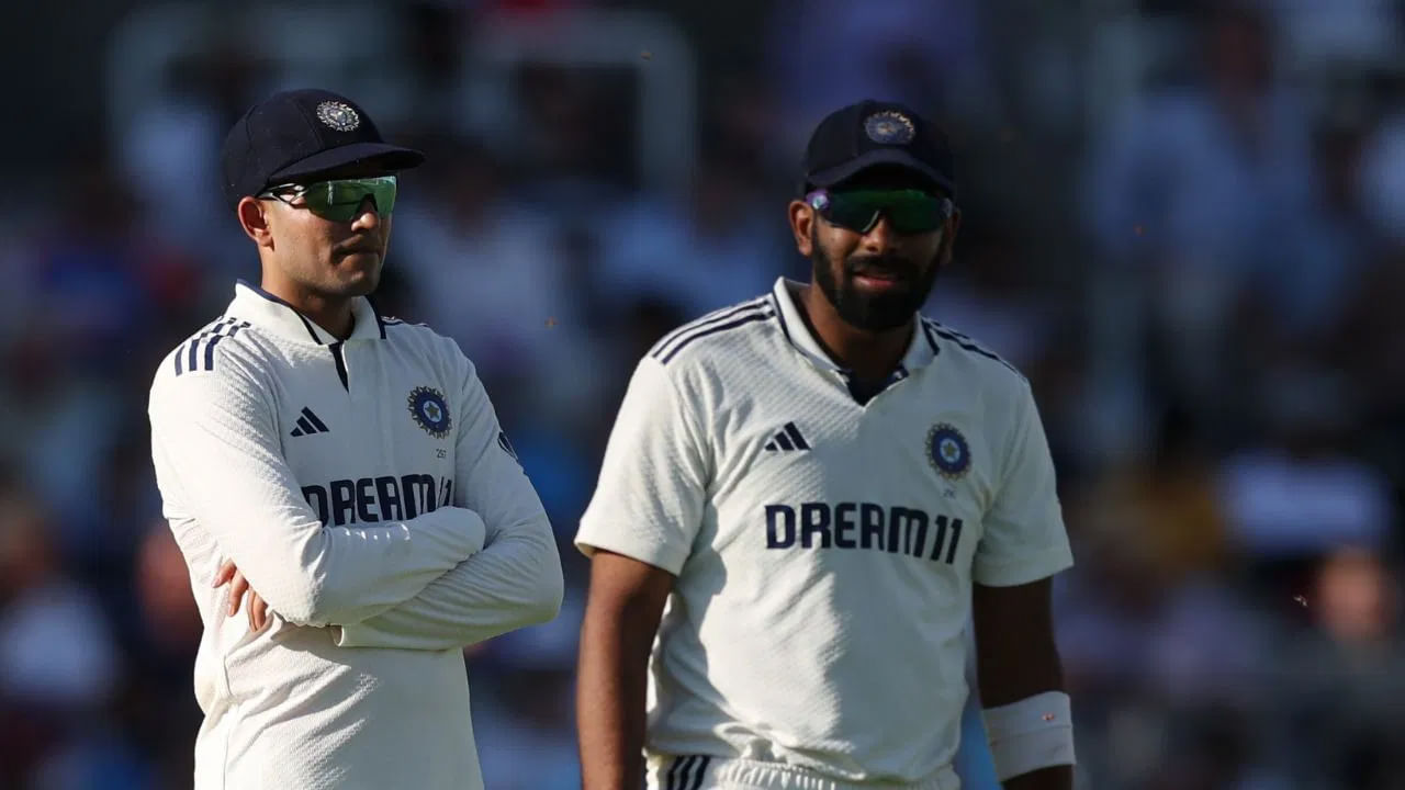 Video: లార్డ్స్‌ టెస్ట్‌లో విచిత్ర సంఘటన.. బుమ్రాపై ఊహించని దాడి.. వీడియో చూస్తే షాకింగే..?