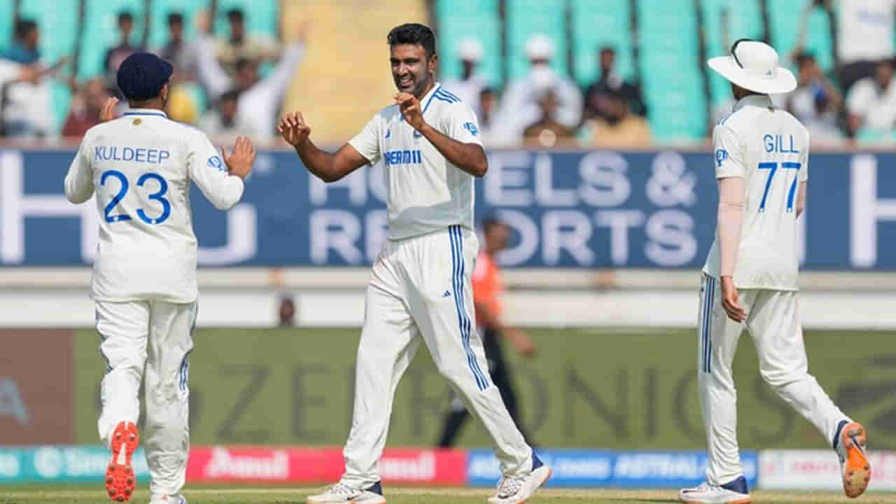 ఐదుగురు సెంచరీ వీరులున్నా, మన టీం తుస్సే.. తోక బౌలర్ల కన్నా, డాడీ హండ్రెడ్ మిన్నా.. అశ్విన్ మాస్ వార్నింగ్