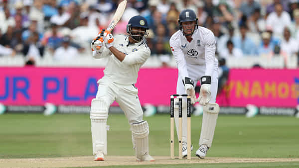 IND vs ENG 3rd Test: జడేజాకు హ్యాండిచ్చిన టీమిండియా బ్యాటర్లు.. లార్డ్స్లో తప్పని ఓటమి..