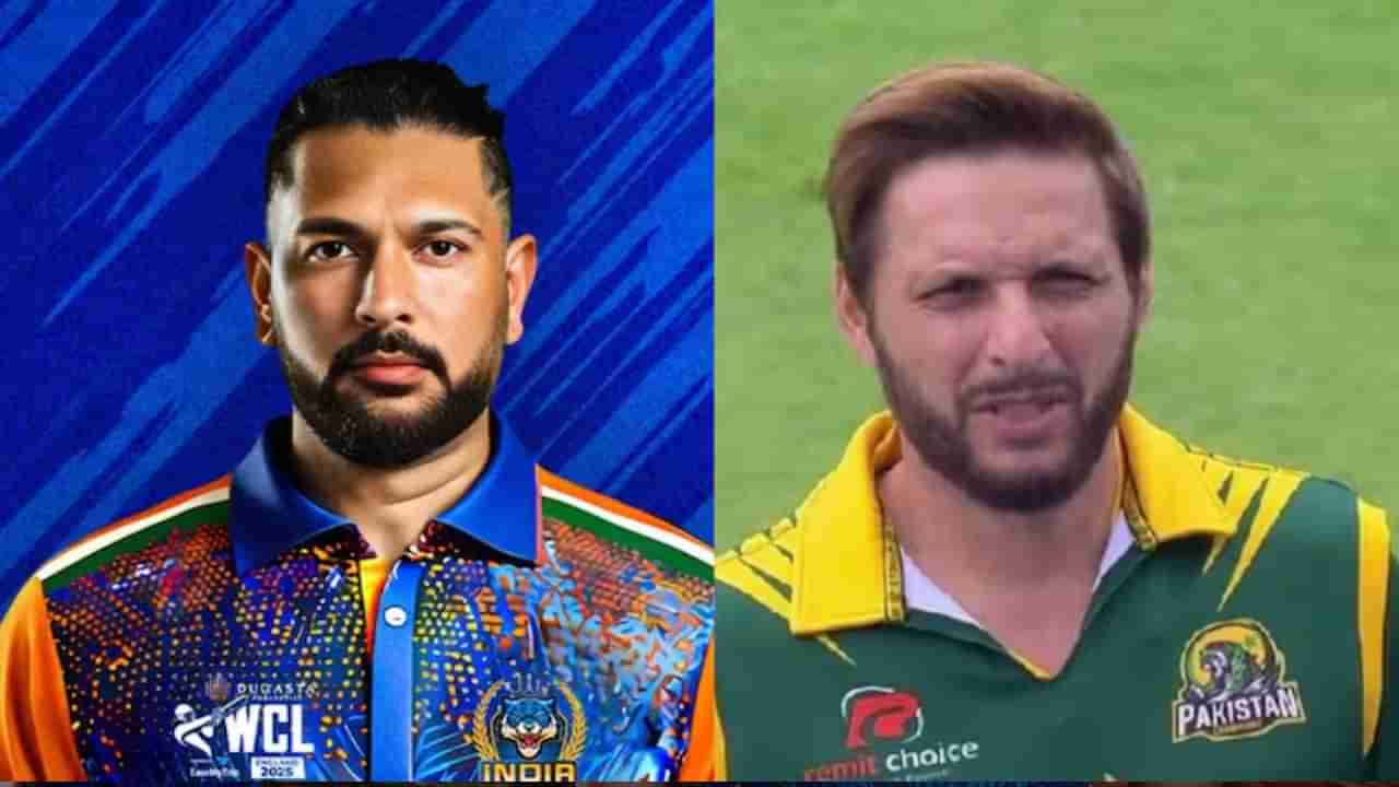 IND vs PAK: క్రికెట్ ఫ్యాన్స్ గెలిచారు.. భారత్-పాక్ లెజెండ్స్ మ్యాచ్ రద్దు