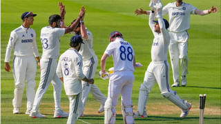 Team India : మ్యాచ్ గెలుస్తుందనుకున్న టైంలో భారత జట్టుకు దెబ్బ మీద దెబ్బ