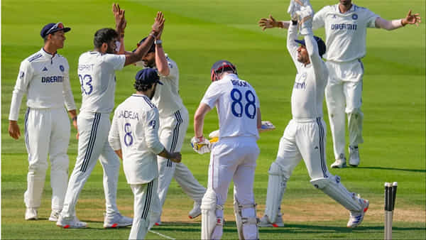 W, W, W, W, W, W, W.. ఒక్క రోజులో ఇంగ్లాండ్ను ఏడుపించిన భారత బౌలర్లు.. 136 ఏళ్ల రికార్డు రిపీట్
