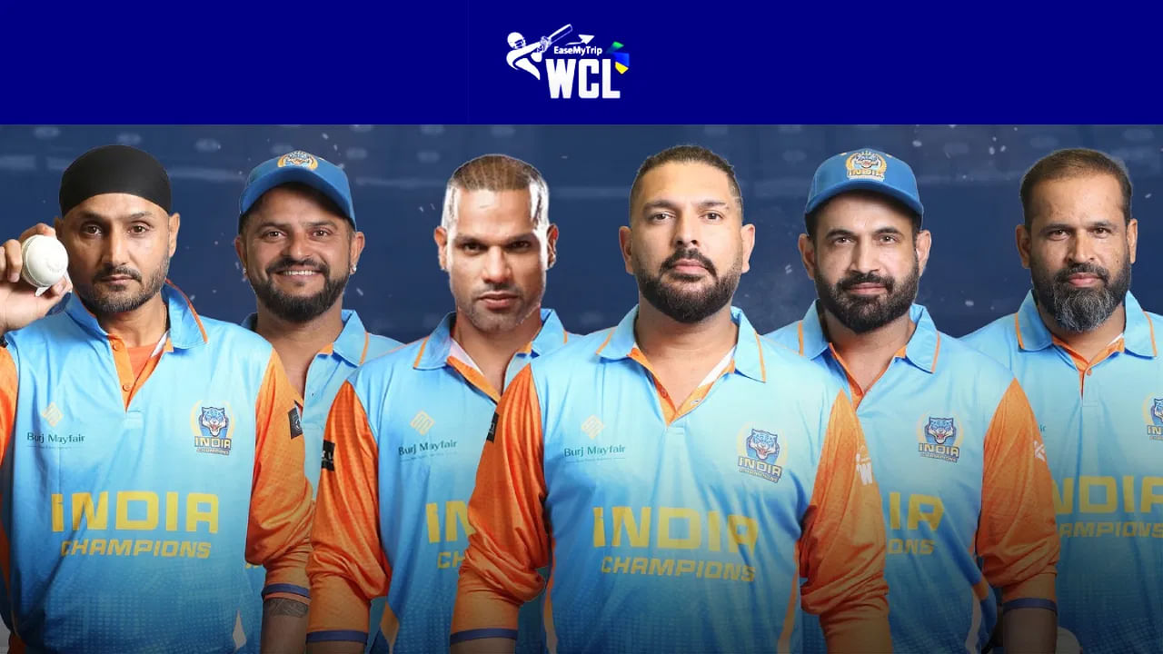 ఈ జట్టులో సురేష్ రైనా, శిఖర్ ధావన్, ఇర్ఫాన్ పఠాన్, యూసుఫ్ పఠాన్ వంటి అనుభవజ్ఞులైన క్రికెటర్లు కూడా ఉన్నారు. కర్ణాటక మాజీ క్రికెటర్లు రాబిన్ ఉతప్ప, వినయ్ కుమార్ కూడా ఇండియా ఛాంపియన్స్ జట్టులో ఉన్నారు. 