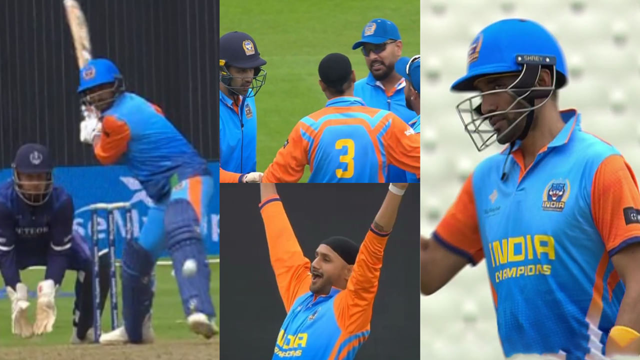 ప్రపంచ ఛాంపియన్‌షిప్ ఆఫ్ లెజెండ్స్ టీ20 టోర్నమెంట్ రెండవ సీజన్ జులై 18 నుంచి ప్రారంభం కానుంది. ఇంగ్లాండ్‌లో ఆరు జట్ల మధ్య జరగనున్న ఈ టీ20 టోర్నమెంట్ చివరి మ్యాచ్ ఆగస్టు 2న బర్మింగ్‌హామ్‌లోని ఎడ్జ్‌బాస్టన్ స్టేడియంలో జరుగుతుంది.