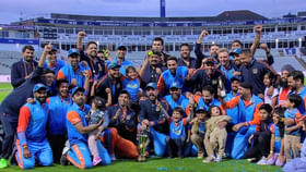 WCL 2025లో తలపడే భారత జట్టు ఇదే.. కెప్టెన్గా ఎవరో తెలుసా? WCL 2025లో తలపడే భారత జట్టు ఇదే.. కెప్టెన్గా ఎవరో తెలుసా?