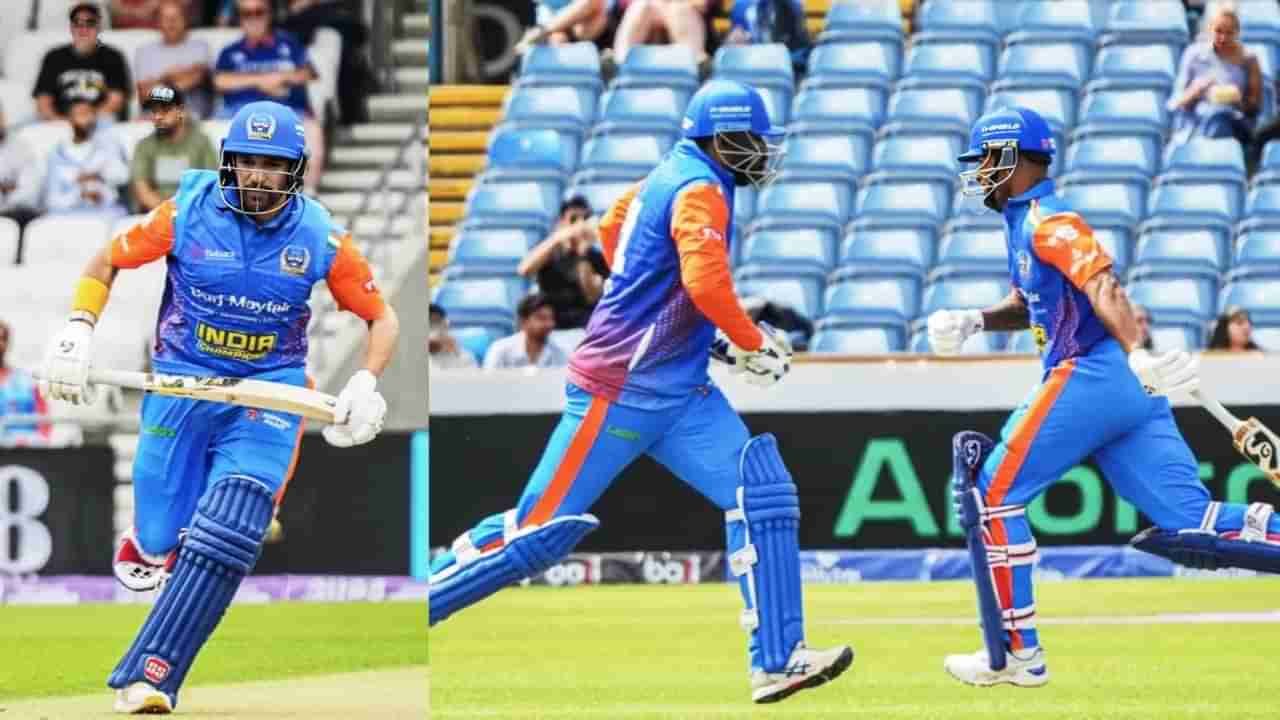 WCL 2025 : అదృష్టం అంటే ఇలా ఉండాలి.. ఒకే ఒక్క మ్యాచ్ గెలిచి సెమీఫైనల్లోకి అడుగుపెట్టిన భారత్