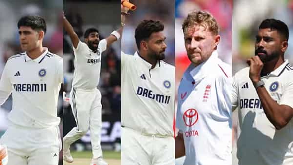 Ind vs Eng : పరుగుల వీరులు.. వికెట్లు తీయడంలో ధీరులు.. భారత్-ఇంగ్లాండ్ టాప్ ప్లేయర్లు వీళ్లే