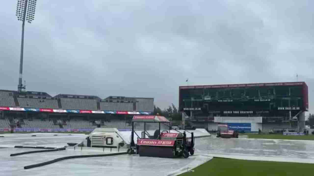 India vs England : నేటి టెస్టు మ్యాచ్ కు పొంచి ఉన్న వరుణ గండం.. మరి ఆట సంగతేంటి ?