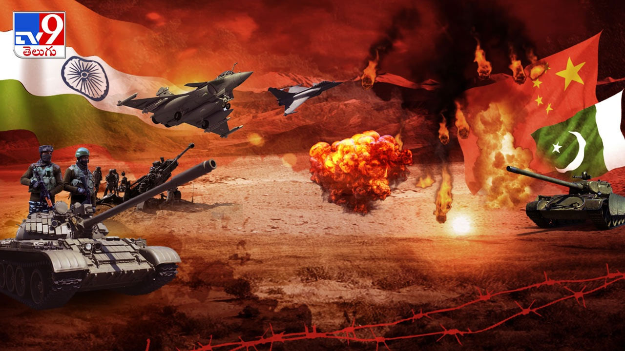 India: భారత అమ్ముల పొదిలో బాంబ్ కా బాప్.. అంతరిక్షంలో నిఘా నేత్రం.. పాక్లో మళ్లీ భయం..