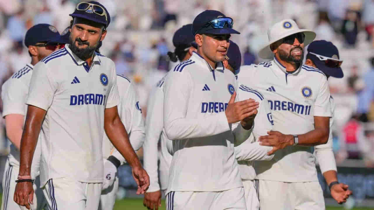 IND Vs ENG: ఇదేం అరాచకం మావ.! గిల్‌కి ఎసరుపెట్టిన హార్దిక్ ఫ్రెండ్.. 600 పరుగులు కొట్టినా డమ్మీనే