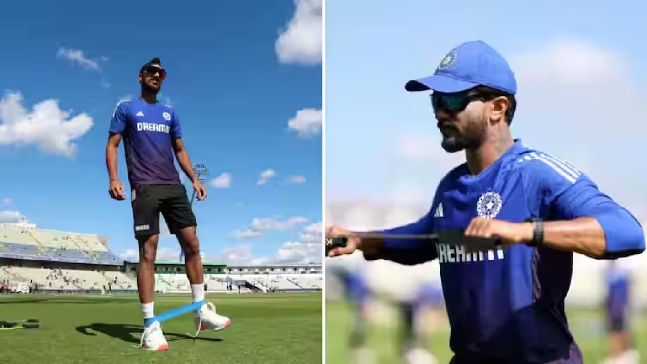 BCCI : టీమిండియాకు భారీ షాక్.. నాలుగో టెస్టుకు ఇద్దరు కీలక ప్లేయర్లు ఔట్.. బీసీసీఐ కొత్త స్క్వాడ్ ప్రకటన!