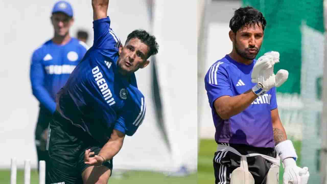 Manchester Test: నాలుగో టెస్టుకు టీమిండియా ప్లేయింగ్ ఎలెవన్.. లేటెస్ట్ సెన్సేషన్లకు జట్టులో చోటు