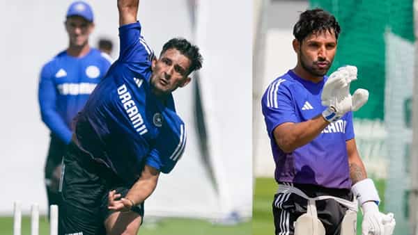 Manchester Test: నాలుగో టెస్టుకు టీమిండియా ప్లేయింగ్ ఎలెవన్.. లేటెస్ట్ సెన్సేషన్లకు జట్టులో చోటు