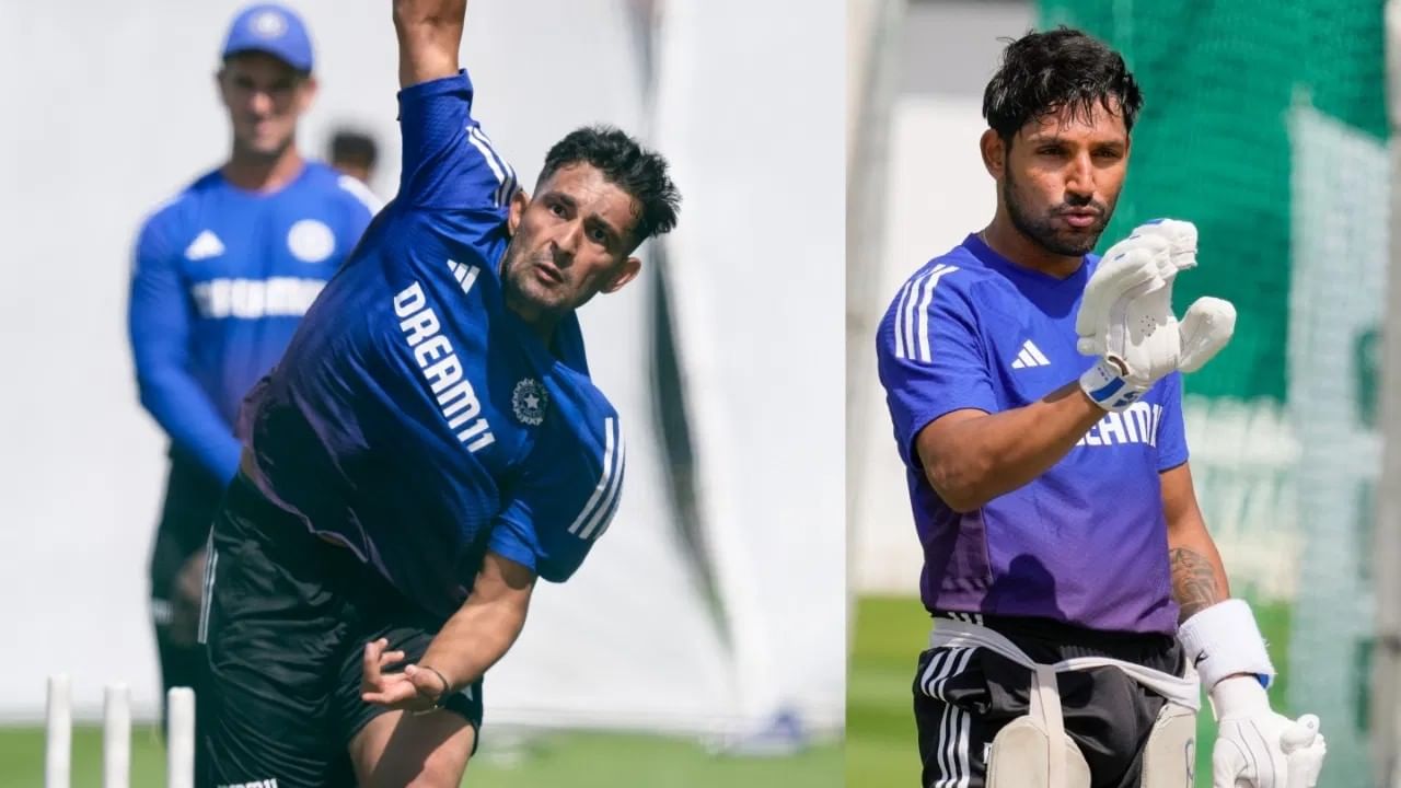 Manchester Test: నాలుగో టెస్టుకు టీమిండియా ప్లేయింగ్ ఎలెవన్.. లేటెస్ట్ సెన్సేషన్లకు జట్టులో చోటు