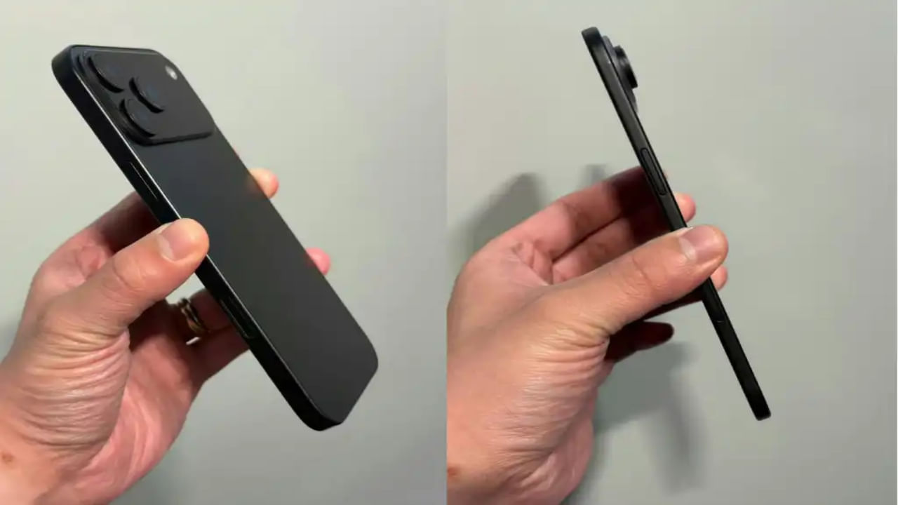 iPhone 17 Air: ఐఫోన్ యూజర్లకు అదిరిపోయే వార్త..  17 ఎయిర్ లాంచ్‌కు ముహూర్తం ఫిక్స్!