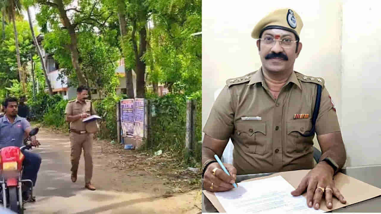 ఆ కేసు కోసం పై అధికారులు వేధించారు.. మానసికంగా హింసించారు పోలీస్ DSP తీవ్ర ఆరోపణలు