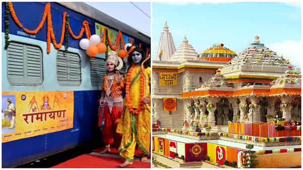 IRCTC Tourism: 30 పుణ్యక్షేత్రాలతో ఐఆర్సీటీసీ టూర్.. 17 రోజుల రామాయణ యాత్రకు సిద్ధమా?