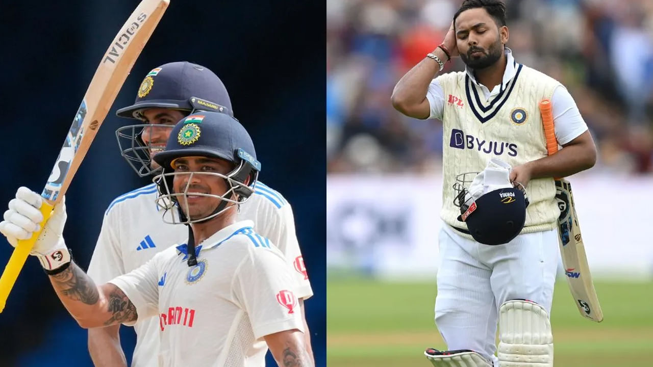 'టైమ్స్ ఆఫ్ ఇండియా' నివేదికల ప్రకారం, ఇషాన్ కిషన్ ఇటీవల స్కూటీపై నుంచి పడిపోవడం వల్ల అతని ఎడమ కాలికి గాయమైంది. ఈ గాయానికి పది కుట్లు పడ్డాయి. ప్రస్తుతం అతని కాలికి ప్లాస్టర్ కూడా ఉంది. బీసీసీఐ సెలెక్టర్లు ఇషాన్‌ను సంప్రదించినప్పటికీ, అతని గాయం కారణంగా అతను ఇంగ్లాండ్‌కు వెళ్లలేడని తేలింది. "ఇషాన్ పూర్తి ఫిట్‌నెస్‌తో లేడు, అతను చీలమండ గాయంతో బాధపడుతున్నాడు. సెలెక్టర్లు అతన్ని సంప్రదించినప్పుడు, అతను రాలేకపోతున్నానని తెలియజేశాడు" అని ఈ విషయాలపై అవగాహన ఉన్న ఒక నివేదిక వెల్లడించింది.