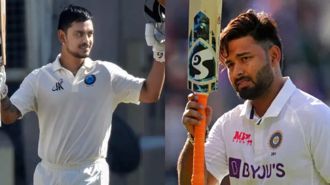 ఇంగ్లాండ్తో జరుగుతున్న కీలక టెస్ట్ సిరీస్లో భారత జట్టుకు గాయాల బెడద వెంటాడుతోంది. నాల్గవ టెస్టు మొదటి రోజు ఆటలో భారత స్టార్ వికెట్ కీపర్ బ్యాట్స్మెన్ రిషబ్ పంత్ కాలి వేలికి గాయం కావడంతో ఐదవ, చివరి టెస్టుకు అందుబాటులో ఉండడు అని వార్తలు వచ్చాయి. పంత్కు ఆరు వారాల విశ్రాంతి అవసరమని వైద్యులు సూచించినట్లు తెలుస్తోంది. దీంతో అతని స్థానంలో ఎవరిని తీసుకుంటారన్న చర్చ మొదలైంది. అయితే, ఊహించని విధంగా మరో వికెట్ కీపర్ బ్యాట్స్మెన్ ఇషాన్ కిషన్ కూడా గాయం కారణంగా దూరమయ్యాడు.