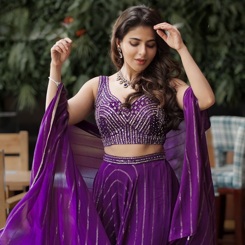 Ishwarya Menon Age