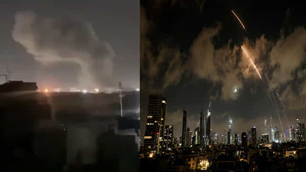Israel Air Strikes:యెమెన్పై విరుచుకుపడిన ఇజ్రాయెల్... ఆపరేషన్ బ్లాక్ ఫ్లాగ్ పేరుతో ఎయిర్ స్ట్రైక్స్