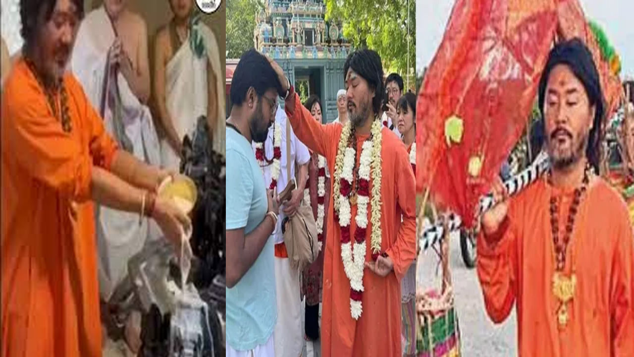 శివోహం.. ఒక కల అతని జీవితాన్నే మార్చేసింది.. వందల కోట్ల వ్యాపారాన్ని విడిచి శివ భక్తుడిగా మారిన జపాన్ బిజినెస్ మ్యాన్..