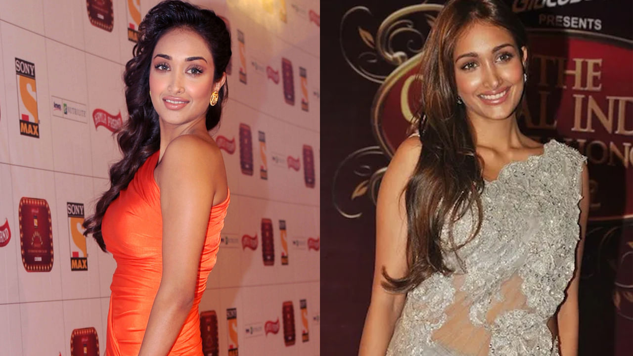 Jiah Khan New