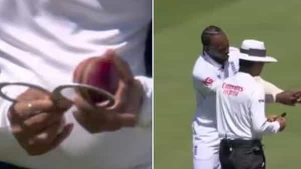 Jofra Archer : లార్డ్స్లో ఆగని లడాయి.. ఎంపైర్లతో నిన్న గిల్.. నేడు ఆర్చర్