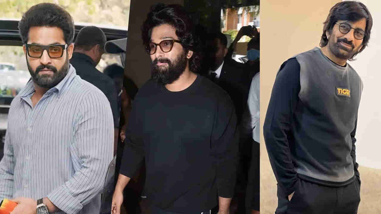 Raviteja: అల్లు అర్జున్, ఎన్టీఆర్ రిజెక్ట్ చేశారు.. రవితేజ బ్లాక్ బస్టర్ హిట్ కొట్టారు.. ఎలా మిస్సైందంటే..