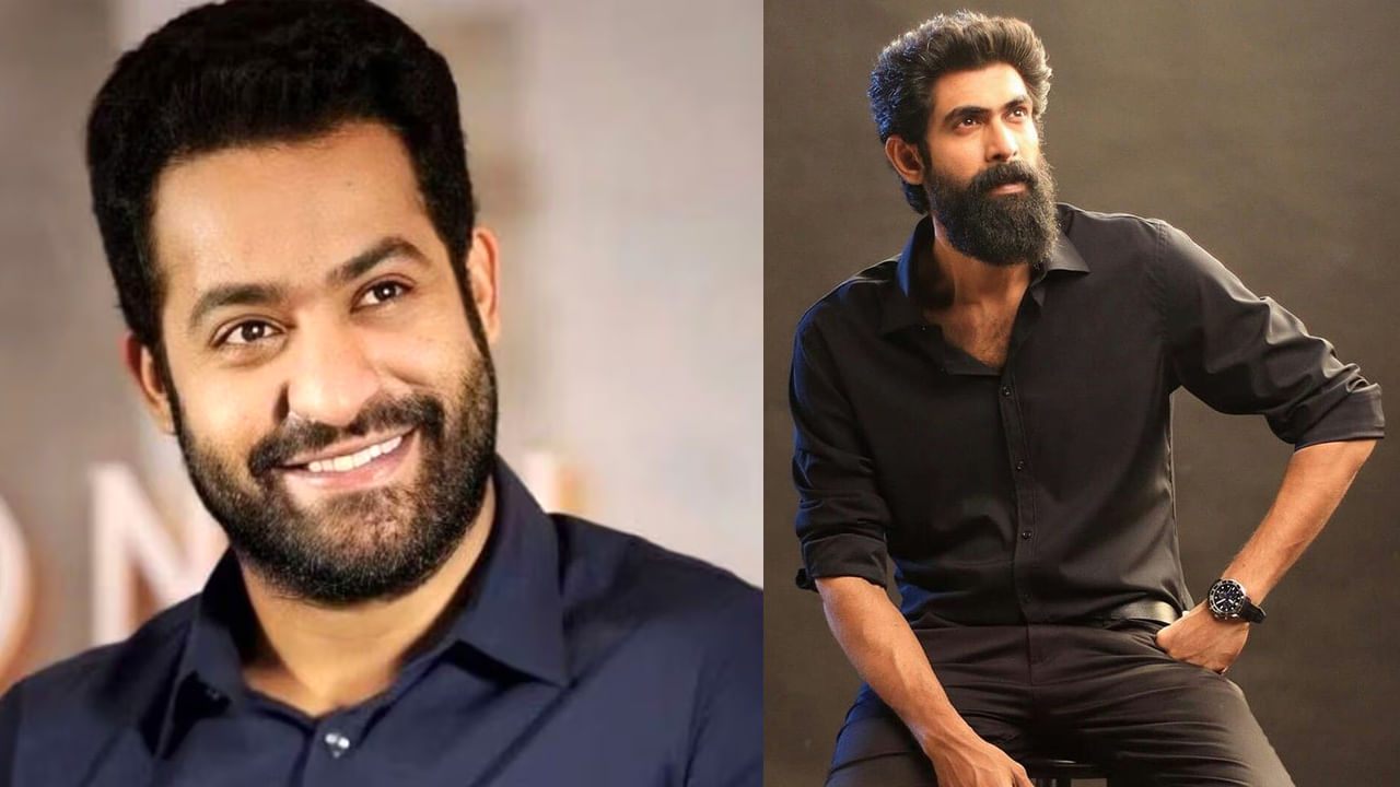 ఎన్టీఆర్ సినిమాలో విలన్ పాత్ర కోసం టాలీవుడ్ హీరో రానా దగ్గుబాటిని తీసుకోవాలని ప్లాన్ చేస్తున్నరాట. తారక్ ను ఢీకొట్టే పాత్రలో రానా అయితే పర్ఫెక్ట్ గా సెట్ అవుతారని మేకర్స్ భావిస్తున్నారని.. దీంతో ఈ సినిమాలో విలన్ పాత్ర కోసం ఆయనను సంప్రదించాలని భావిస్తున్నారట. అయితే ఇందులో ఎంతవరకు నిజముందనేది తెలియాలి.