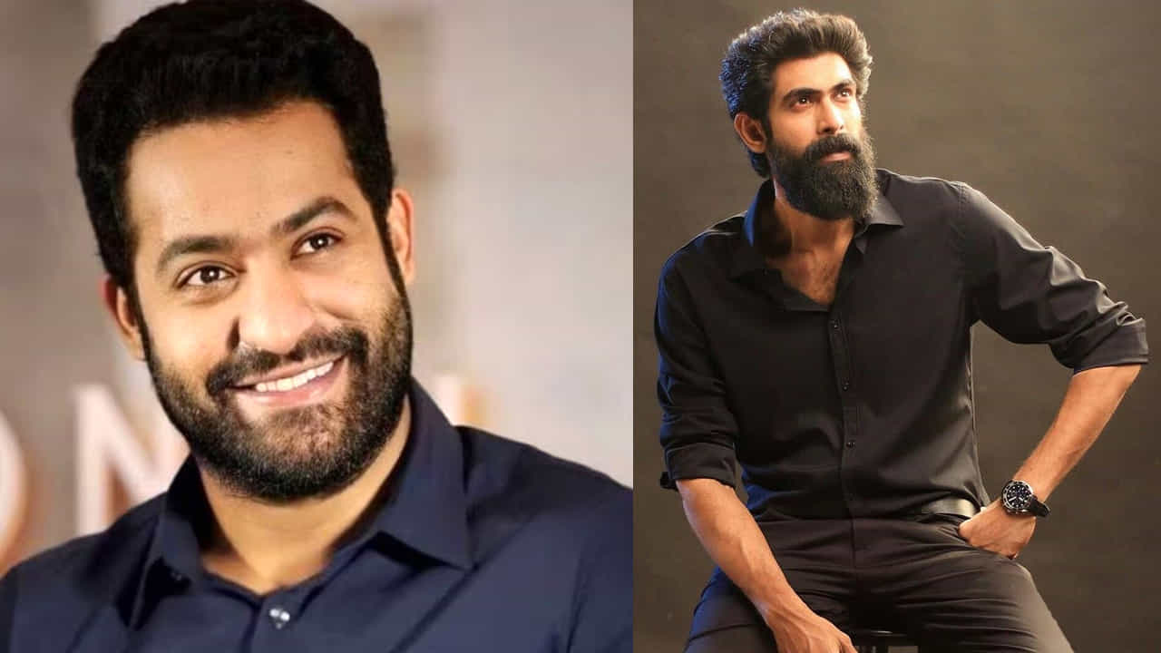 ఎన్టీఆర్ సినిమాలో విలన్ పాత్ర కోసం టాలీవుడ్ హీరో రానా దగ్గుబాటిని తీసుకోవాలని ప్లాన్ చేస్తున్నరాట. తారక్ ను ఢీకొట్టే పాత్రలో రానా అయితే పర్ఫెక్ట్ గా సెట్ అవుతారని మేకర్స్ భావిస్తున్నారని.. దీంతో ఈ సినిమాలో విలన్ పాత్ర కోసం ఆయనను సంప్రదించాలని భావిస్తున్నారట. అయితే ఇందులో ఎంతవరకు నిజముందనేది తెలియాలి. 