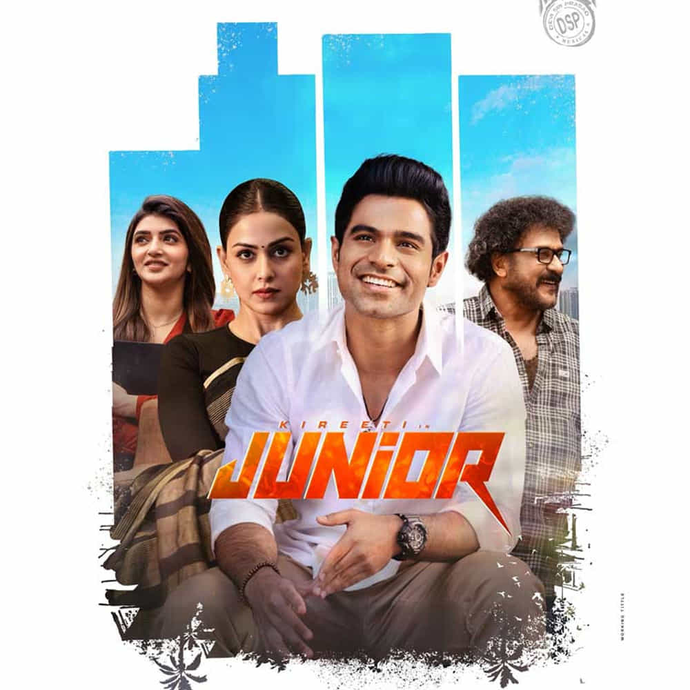 చాలా రోజుల తర్వాత ఇండస్ట్రీలో వారసుల తాకిడి కనిపిస్తుంది. గాలి జనార్ధన్ తనయుడు కిరీటీ జూనియర్ అనే సినిమాతో భారీగా పరిచయం అవుతున్నారు. శ్రీలీల ఇందులో హీరోయిన్.. దేవీ శ్రీ ప్రసాద్ సంగీత దర్శకుడు.